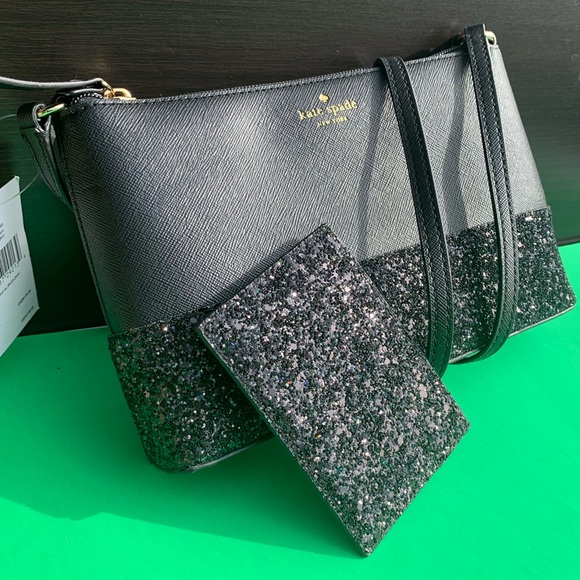 Kate Spade Ramey Greta Court Crossbody Set - Picture 2 of 8